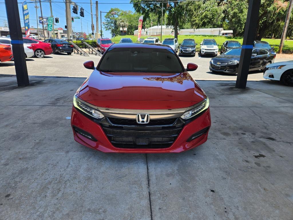 2018 Honda Accord - $16,995