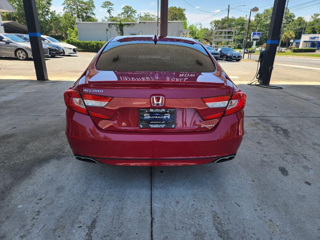 2018 Honda Accord - $16,995