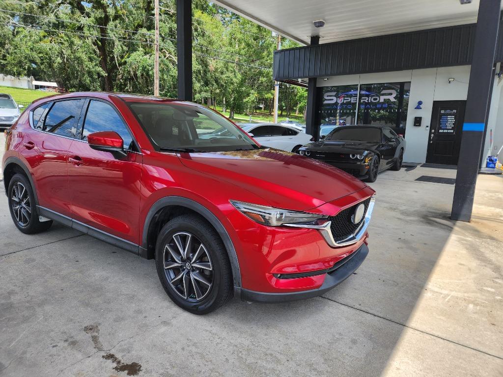 2017 MAZDA CX-5 - $14,995