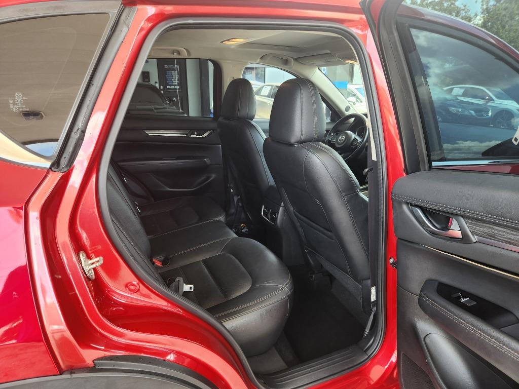2017 MAZDA CX-5 - $14,995
