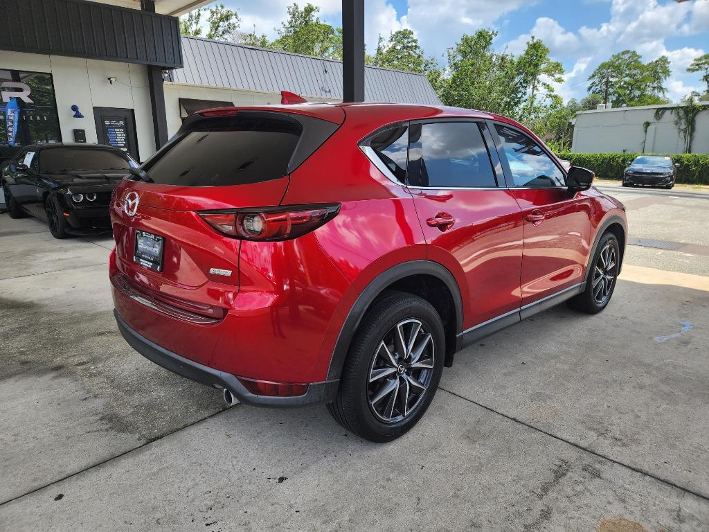 2017 MAZDA CX-5 - $14,995