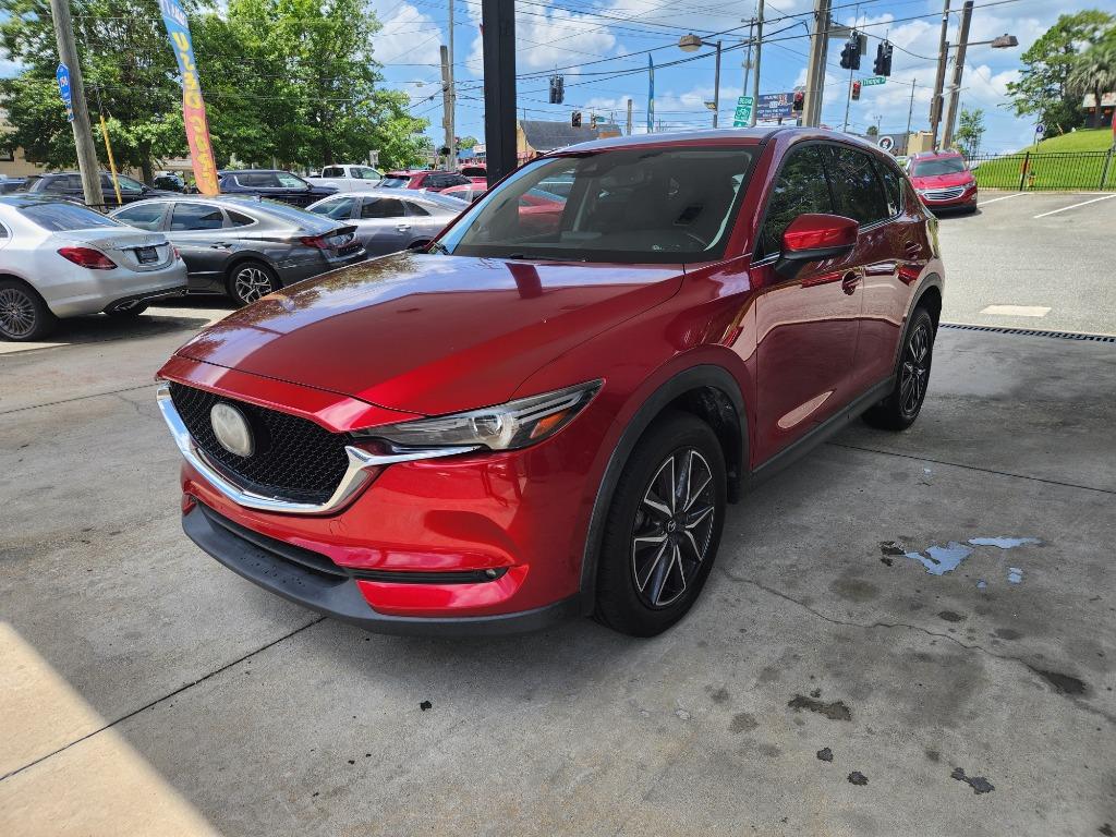 2017 MAZDA CX-5 - $14,995