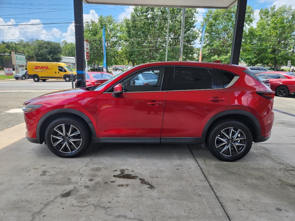 2017 MAZDA CX-5 - $14,995