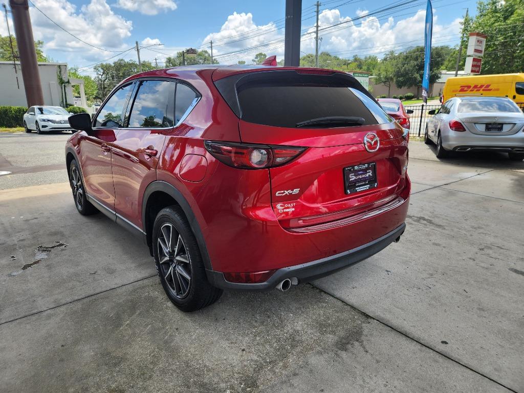 2017 MAZDA CX-5 - $14,995