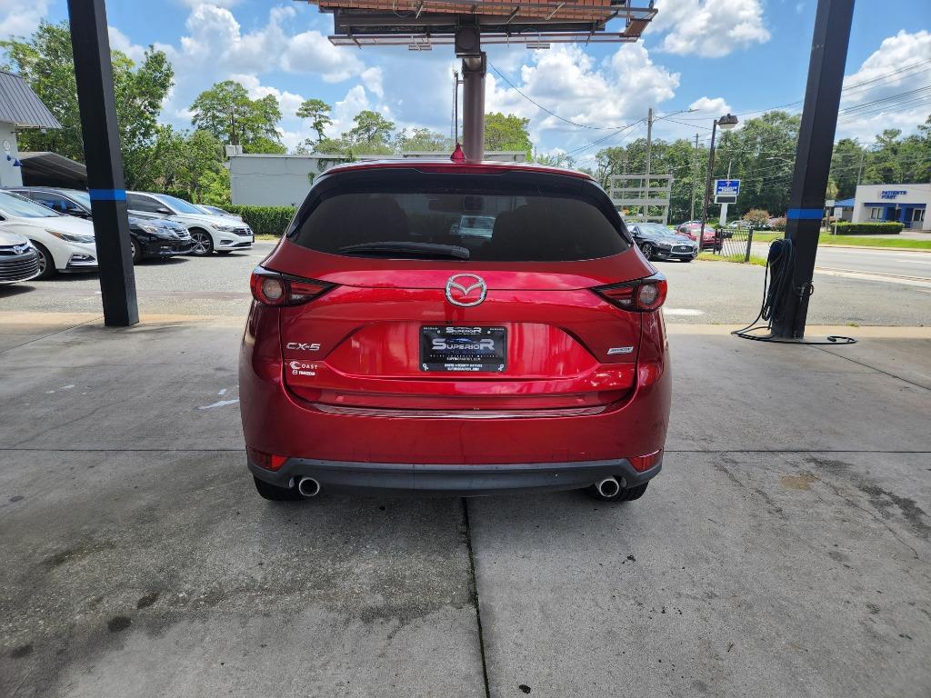 2017 MAZDA CX-5 - $14,995