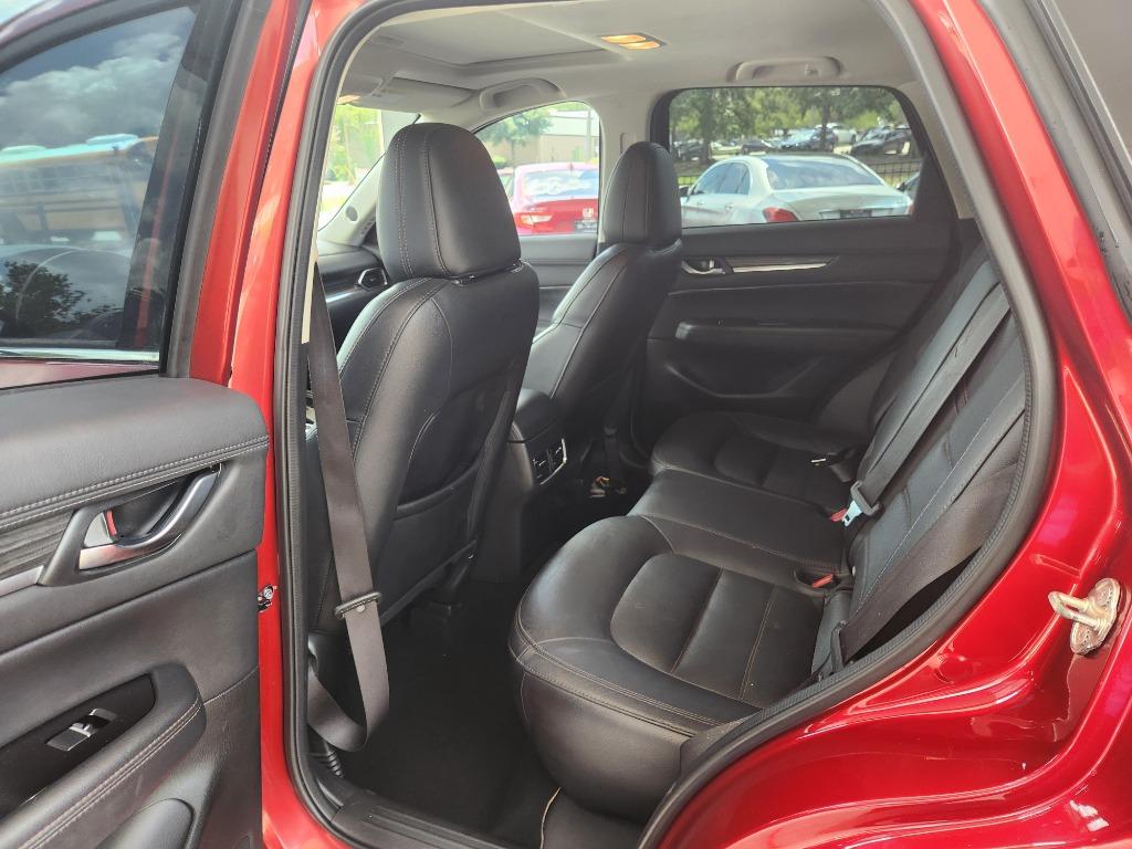 2017 MAZDA CX-5 - $14,995