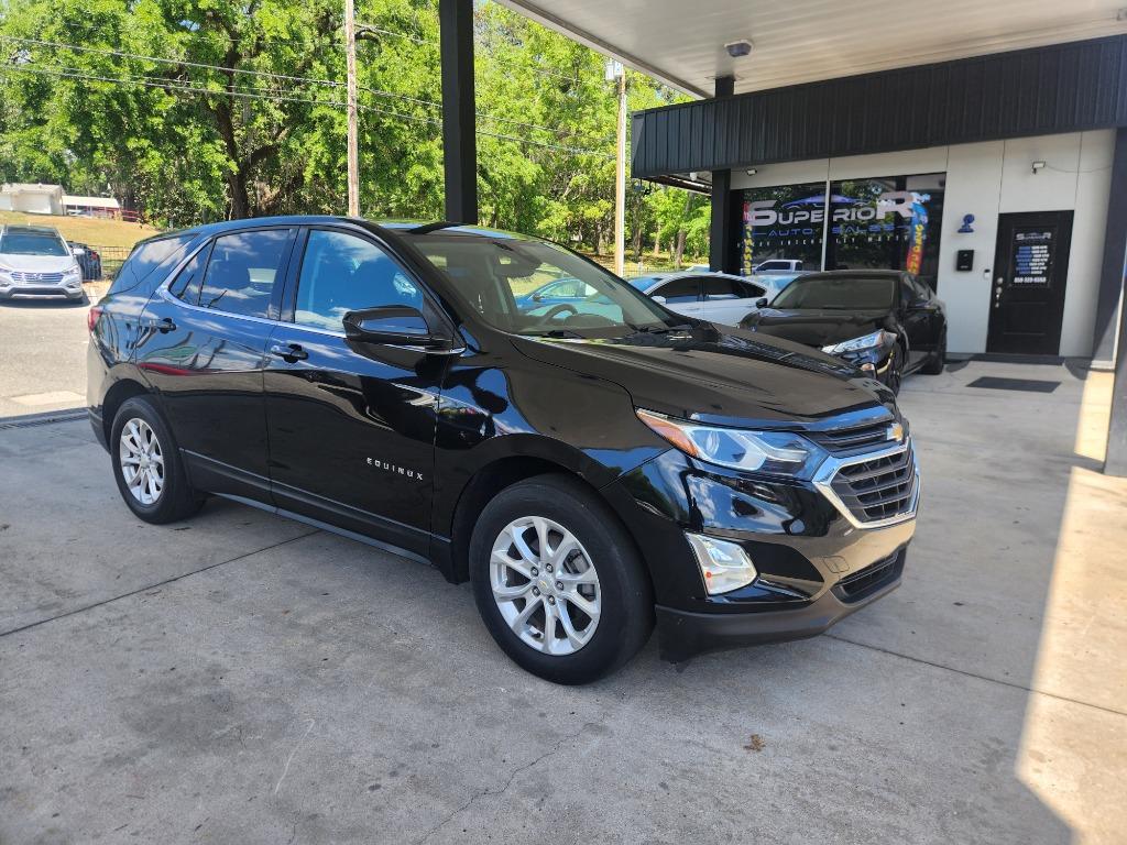 2020 Chevrolet Equinox - $13,995