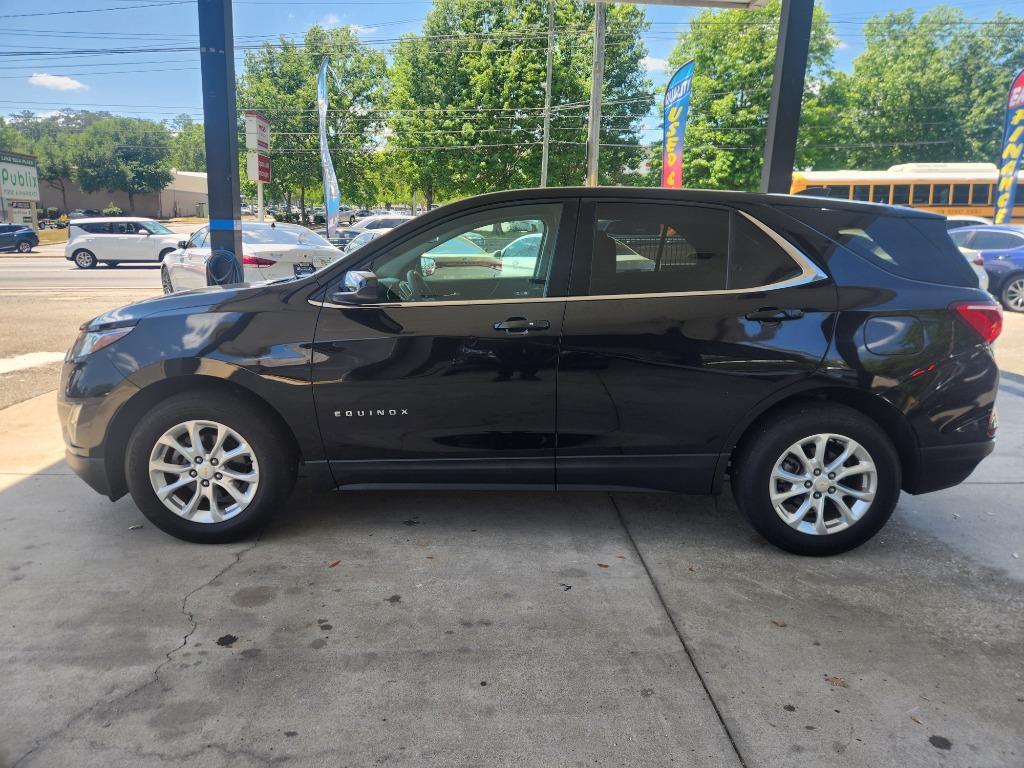 2020 Chevrolet Equinox - $13,995