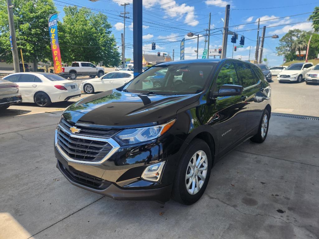 2020 Chevrolet Equinox - $13,995