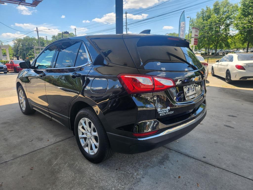 2020 Chevrolet Equinox - $13,995