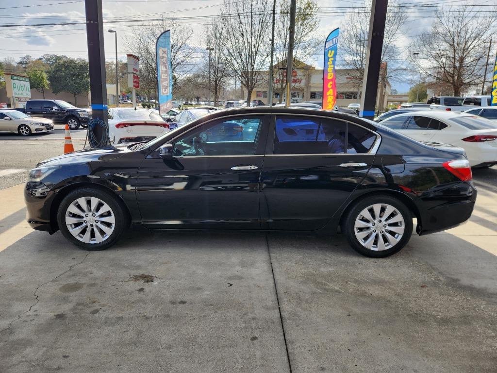 2015 Honda Accord - $13,995