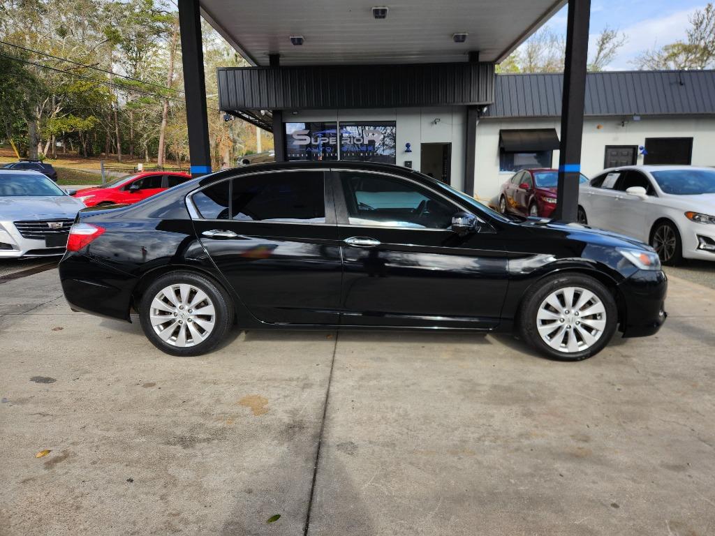 2015 Honda Accord - $13,995
