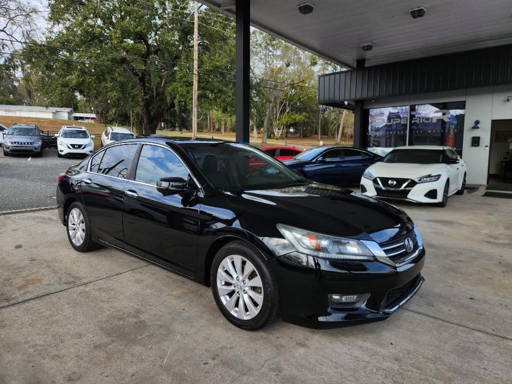 2015 Honda Accord - $13,995