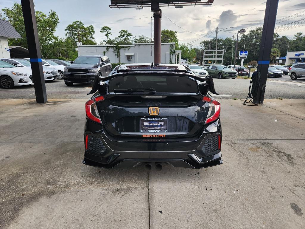 2018 Honda Civic - $13,995