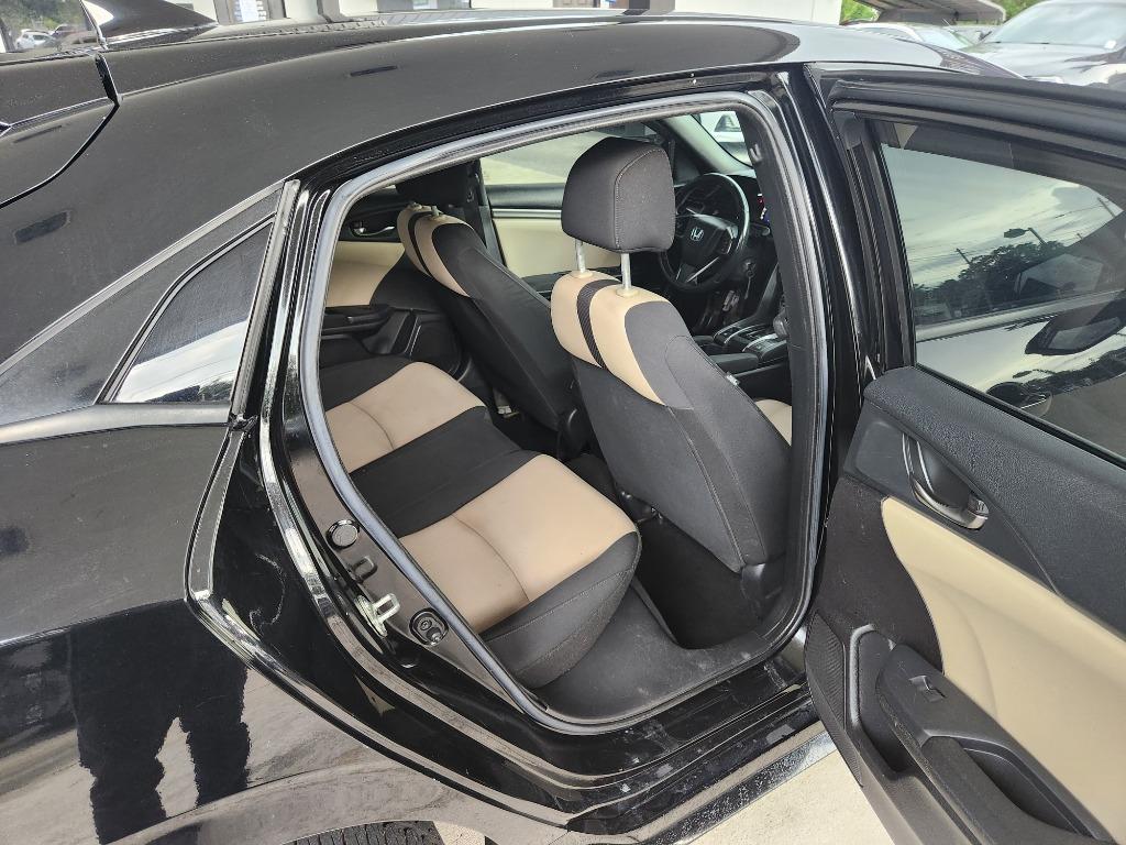 2018 Honda Civic - $13,995