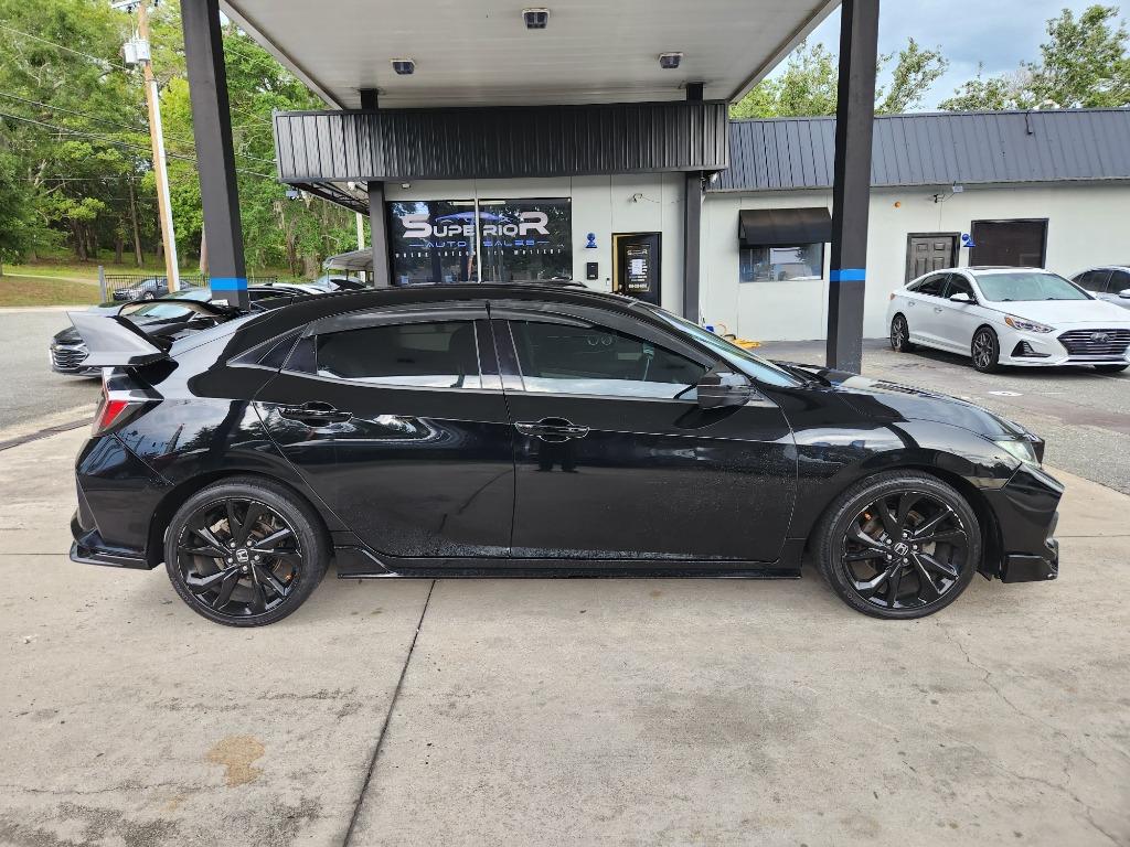 2018 Honda Civic - $13,995