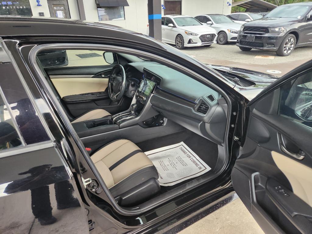 2018 Honda Civic - $13,995