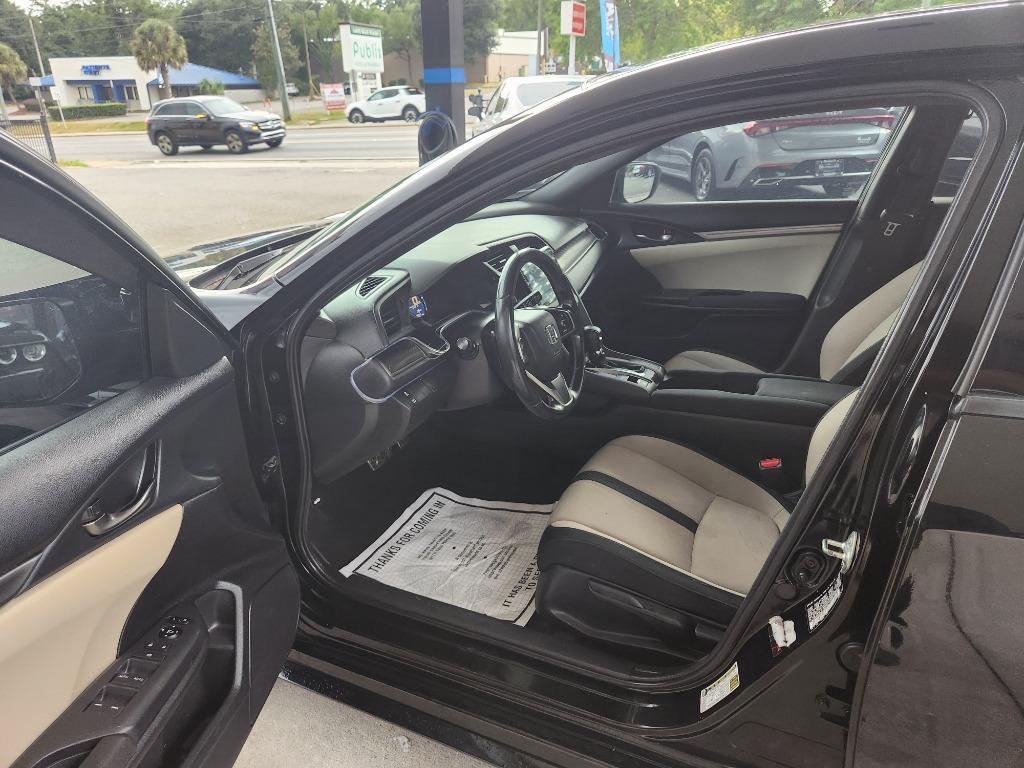 2018 Honda Civic - $13,995