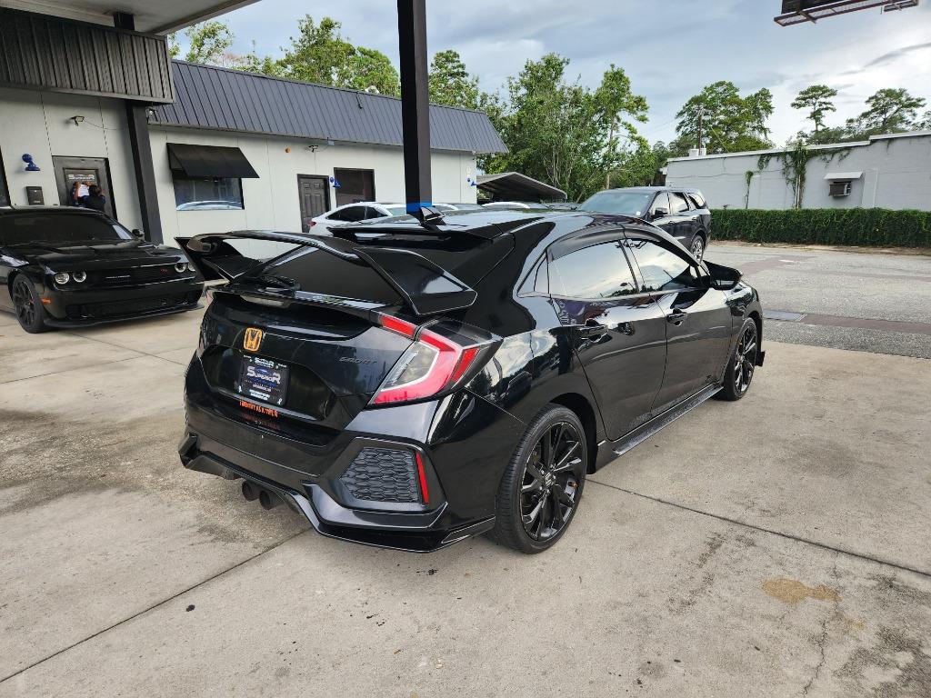 2018 Honda Civic - $13,995