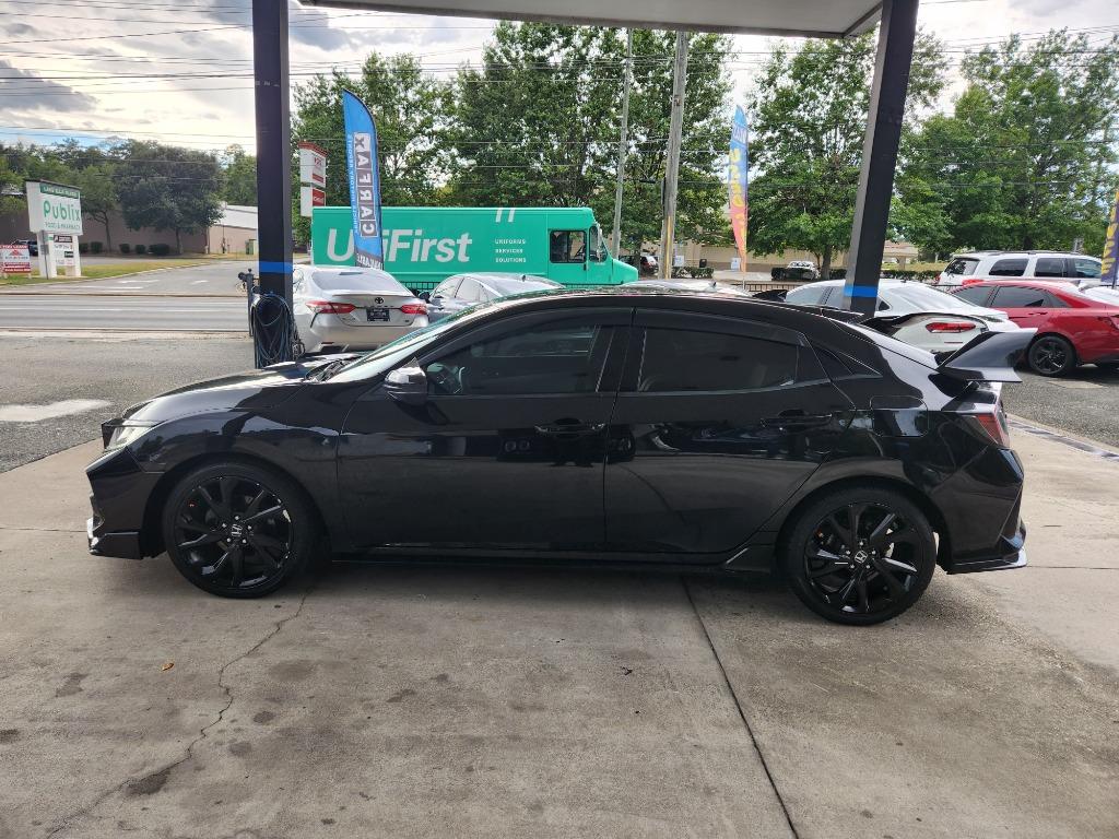 2018 Honda Civic - $13,995