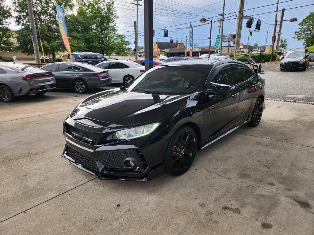 2018 Honda Civic - $13,995