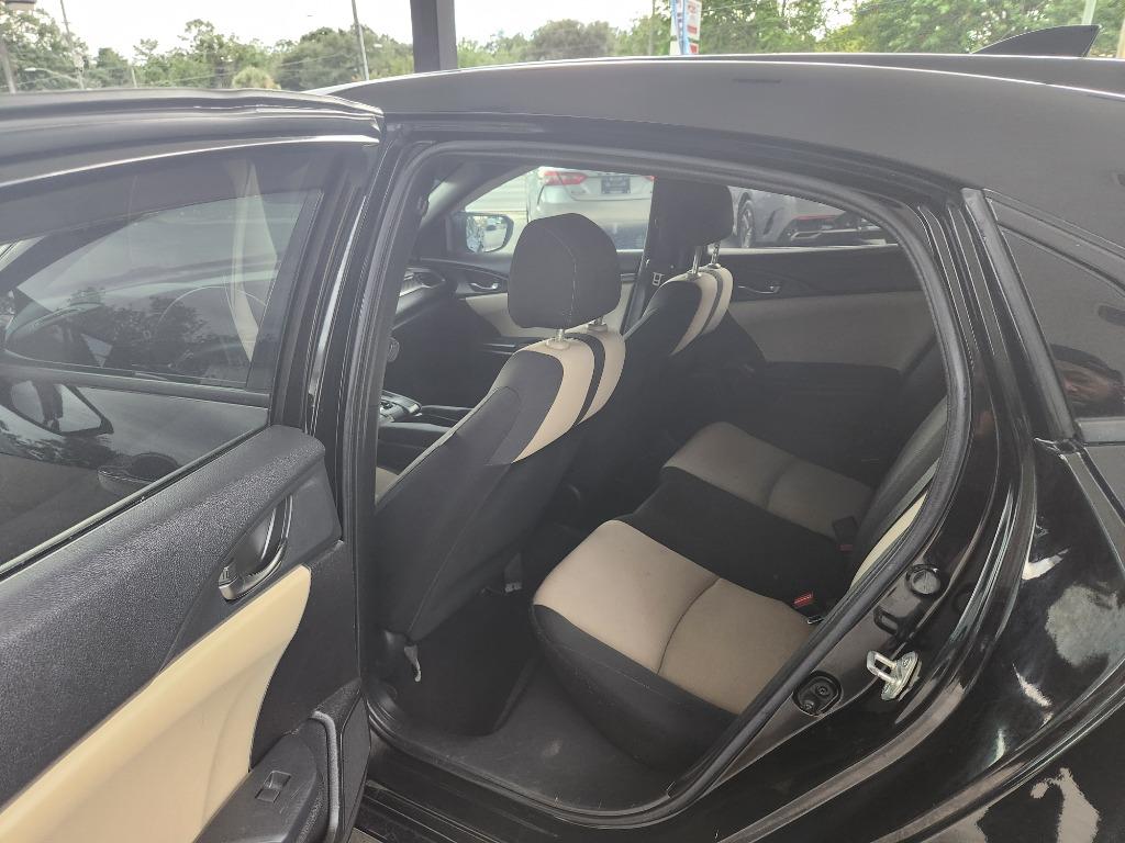 2018 Honda Civic - $13,995