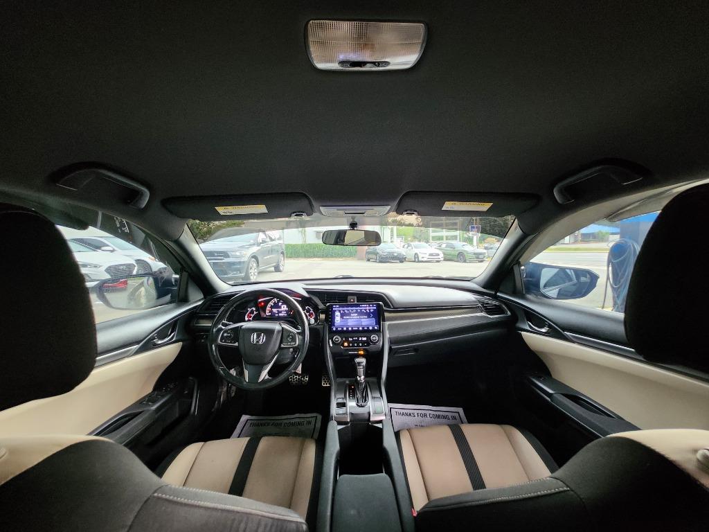 2018 Honda Civic - $13,995