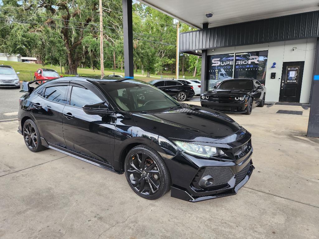 2018 Honda Civic - $13,995