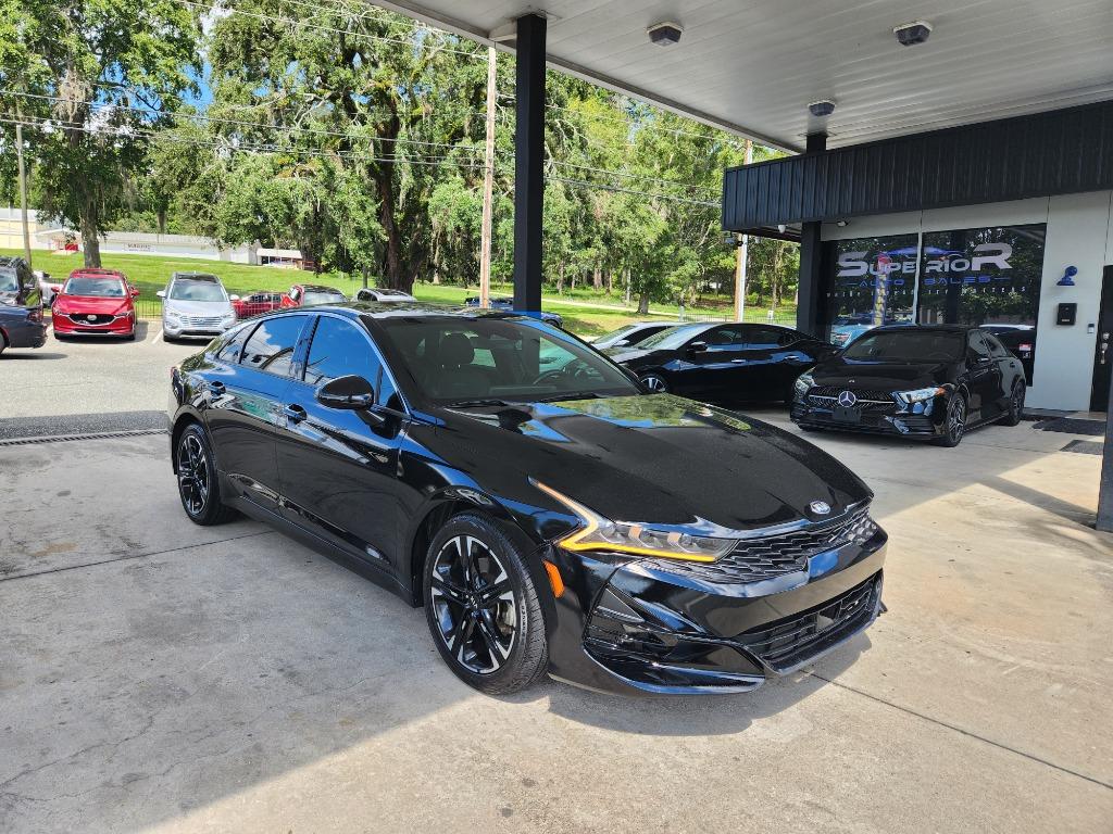 2021 Kia K5