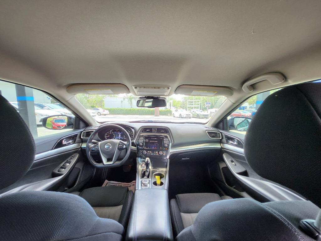 2020 Nissan Maxima - $14,995