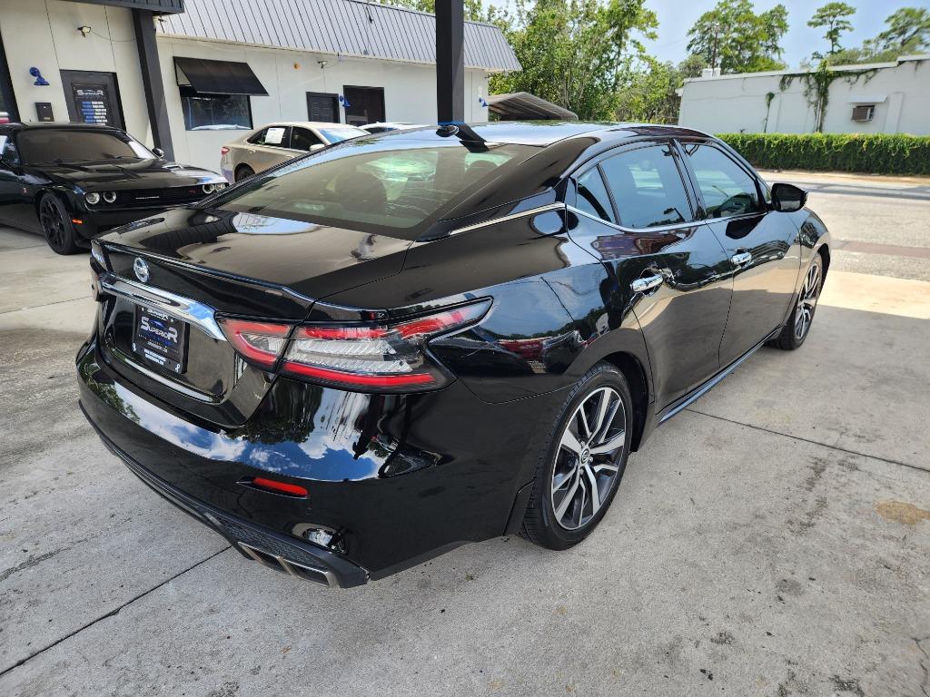 2020 Nissan Maxima - $14,995