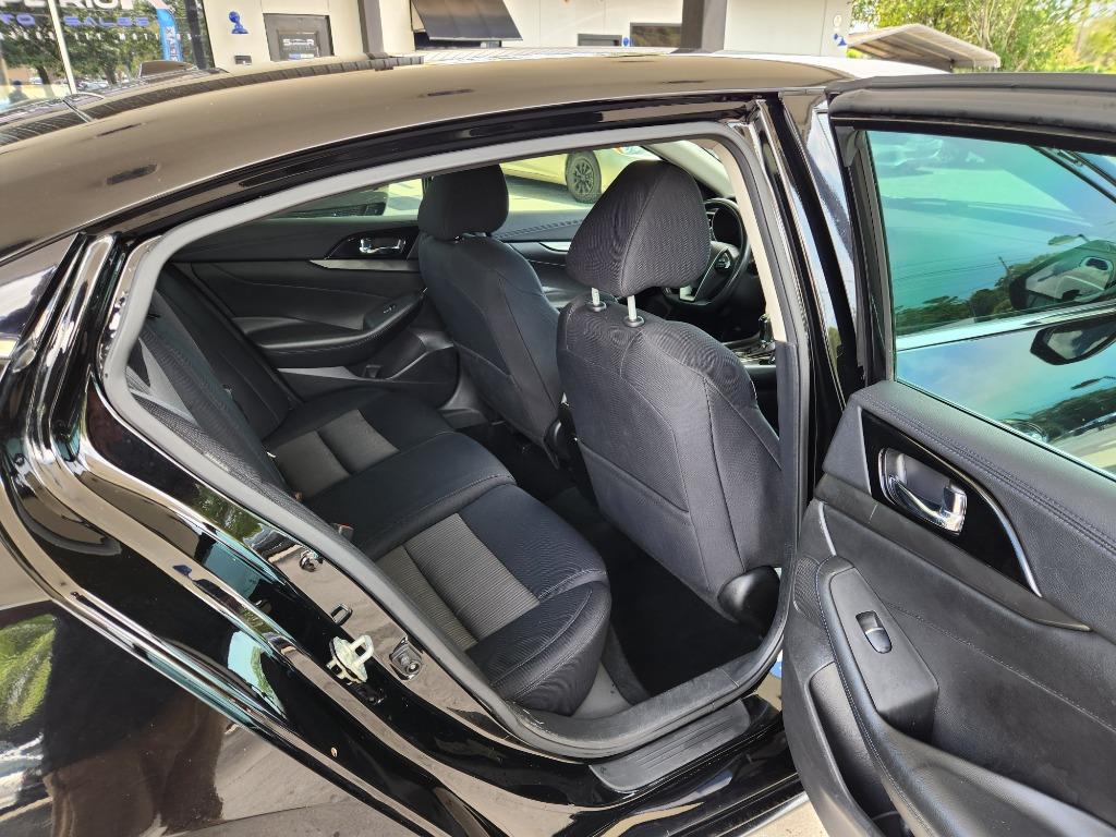 2020 Nissan Maxima - $14,995