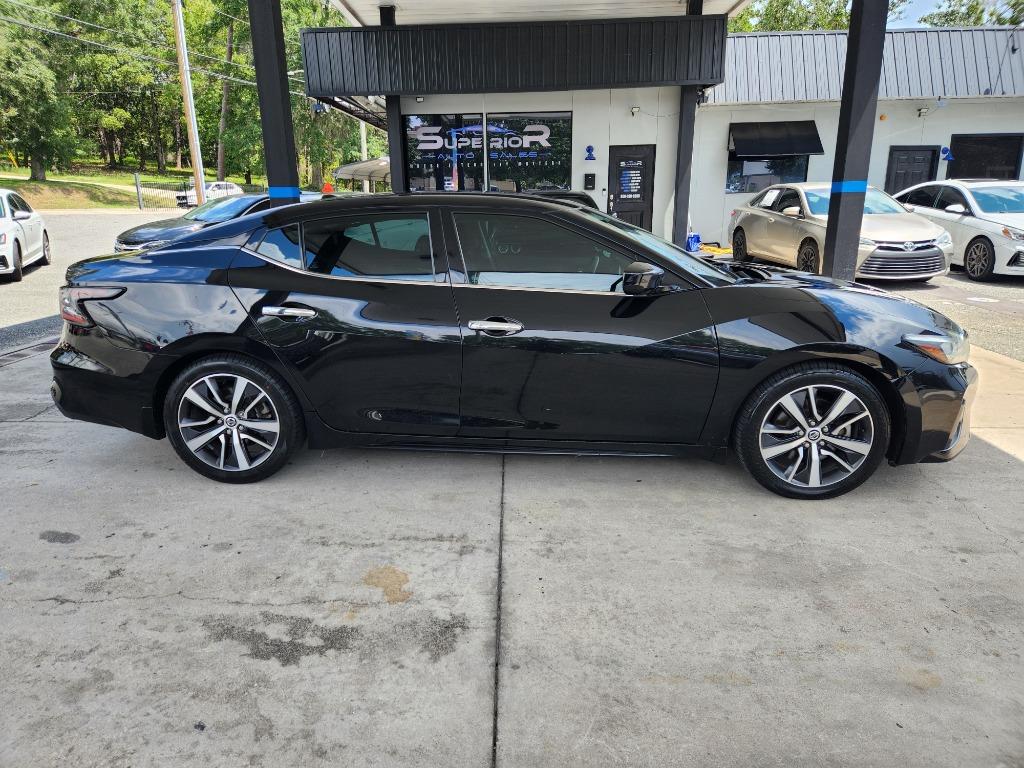 2020 Nissan Maxima - $14,995