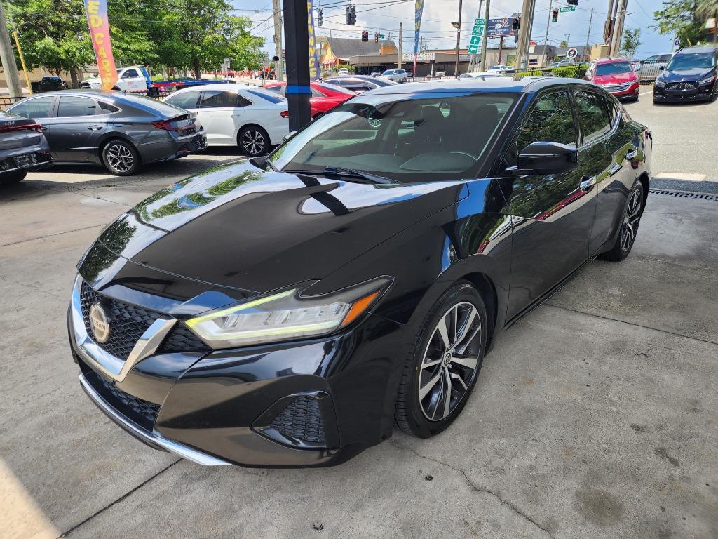 2020 Nissan Maxima - $14,995