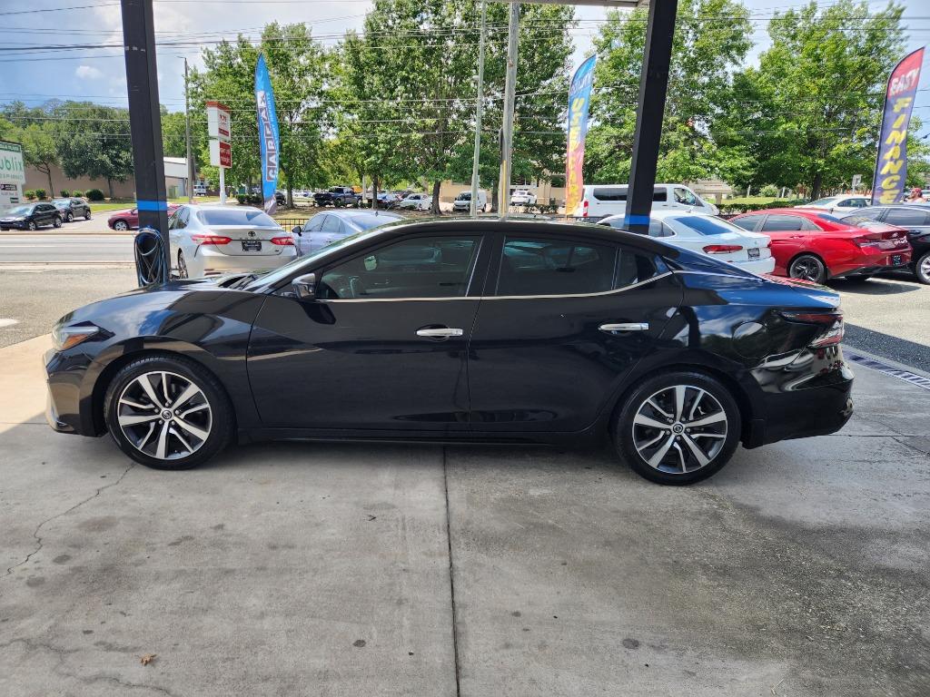 2020 Nissan Maxima - $14,995