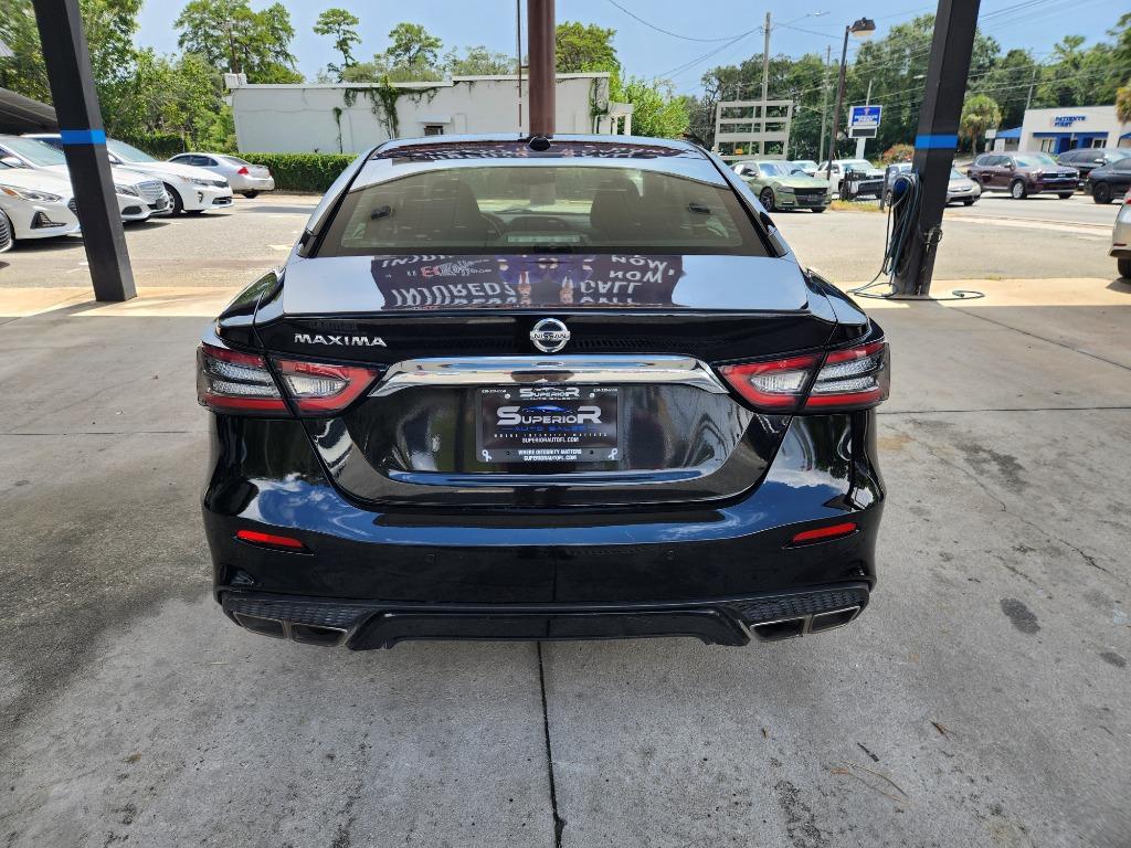 2020 Nissan Maxima - $14,995