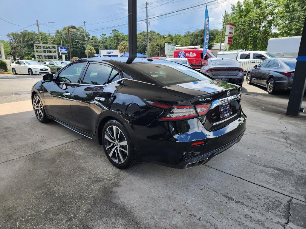 2020 Nissan Maxima - $14,995
