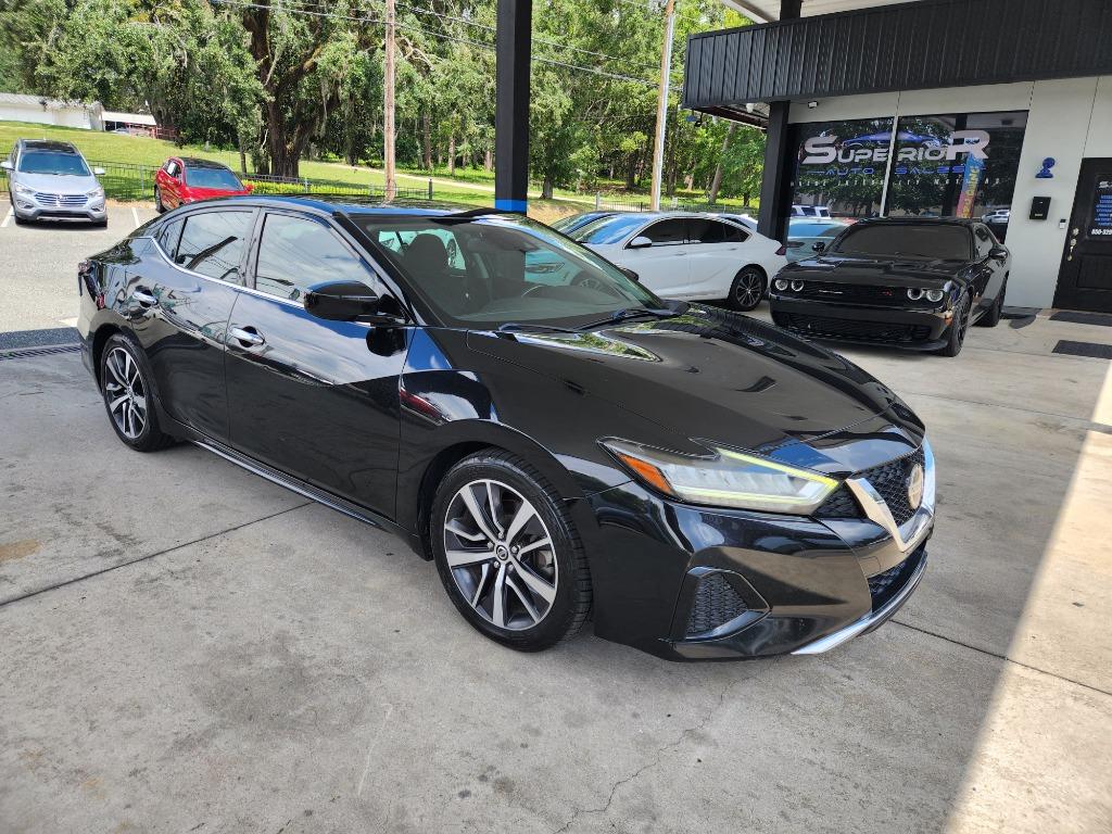 2020 Nissan Maxima - $14,995