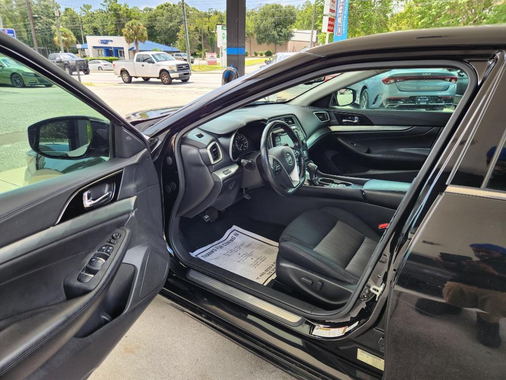 2020 Nissan Maxima - $14,995