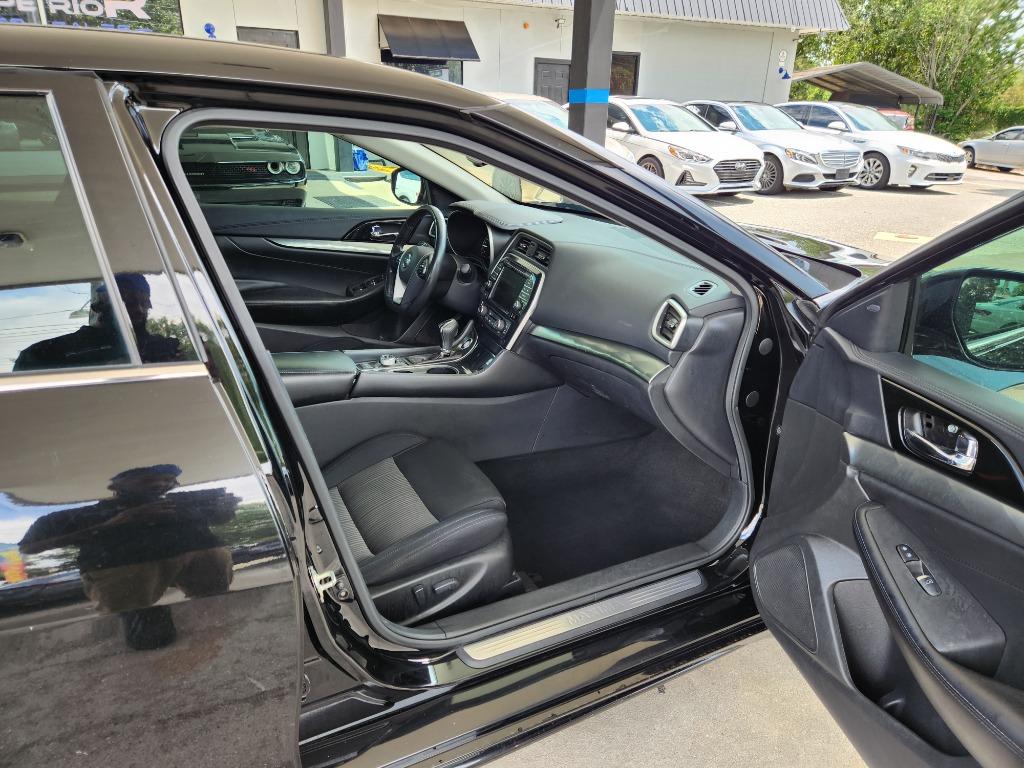 2020 Nissan Maxima - $14,995
