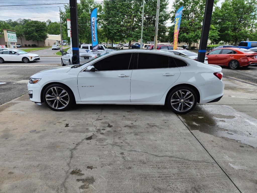 2021 Chevrolet Malibu - $13,995
