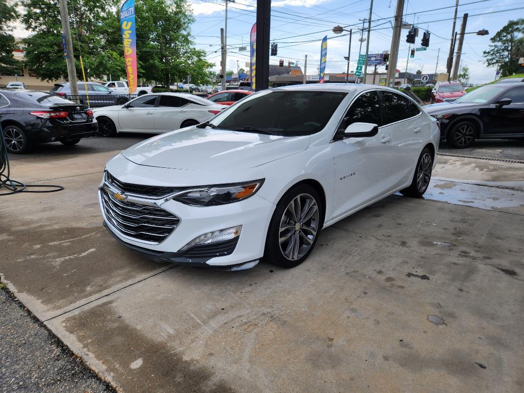 2021 Chevrolet Malibu - $13,995