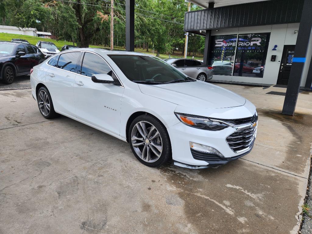 2021 Chevrolet Malibu - $13,995