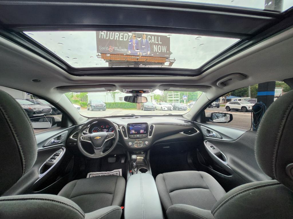 2021 Chevrolet Malibu - $13,995