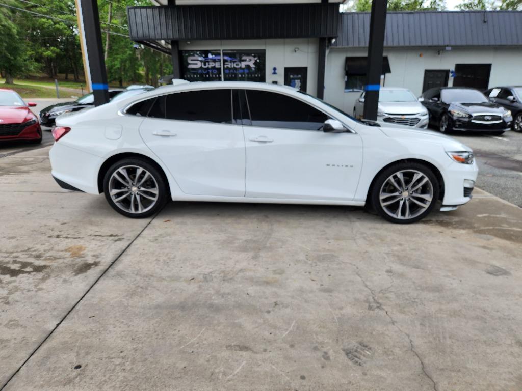 2021 Chevrolet Malibu - $13,995