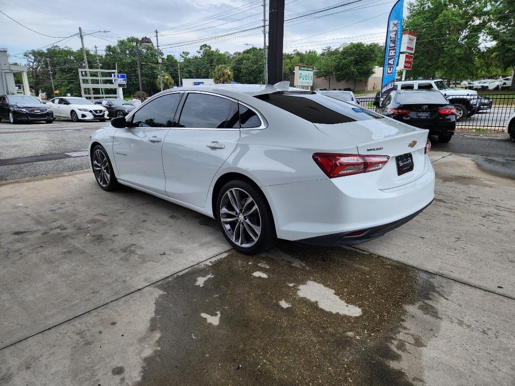 2021 Chevrolet Malibu - $13,995