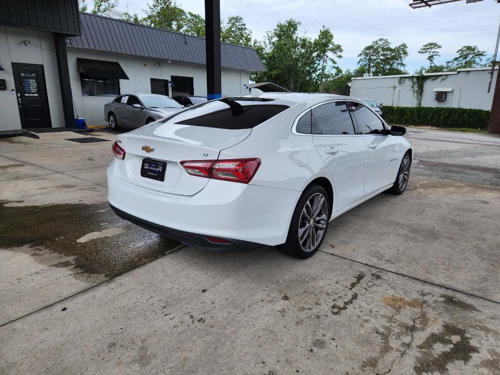 2021 Chevrolet Malibu - $13,995