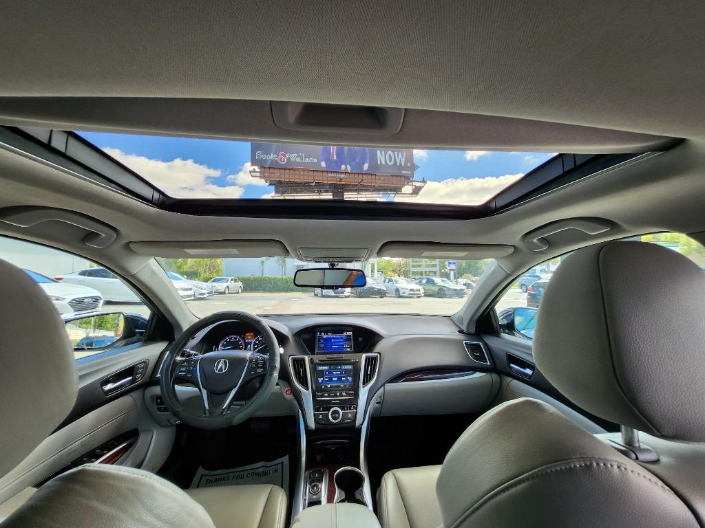 2016 Acura TL - $15,995