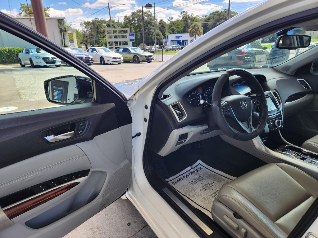 2016 Acura TL - $15,995
