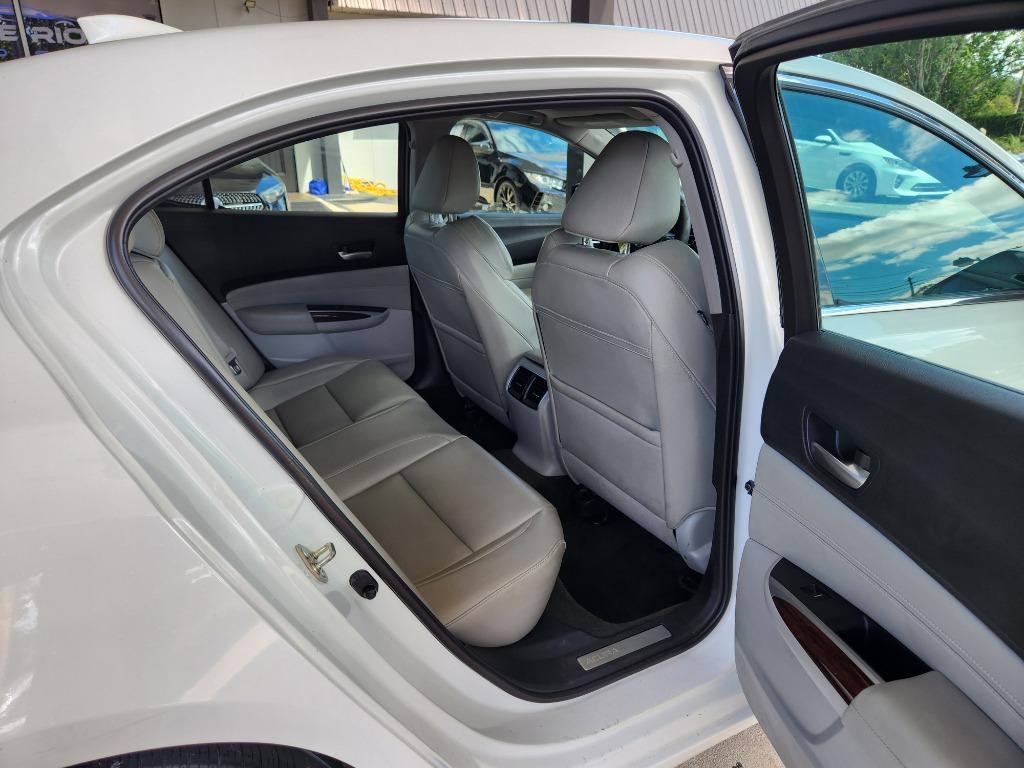 2016 Acura TL - $15,995